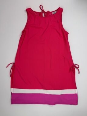 Tommy Bahama Island Cays Color Block Swim Romper